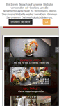 Mobile Screenshot of grander-restaurant.at